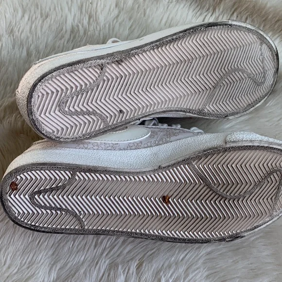 Nike low blazer daisy sz 6.5 - Picture 8 of 8